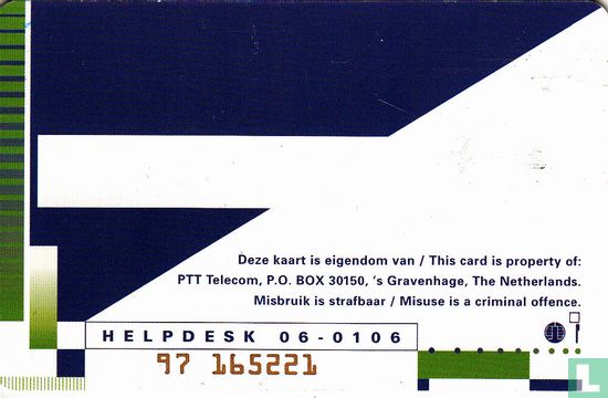 PTT Telecom Zeemeeuw - Bild 2