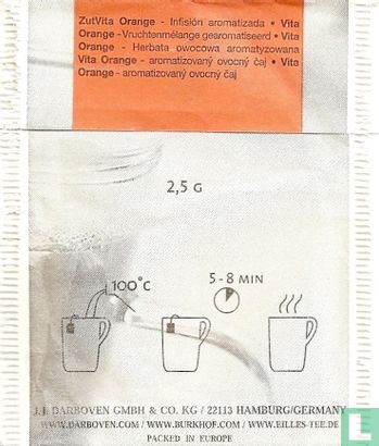 Vita Orange - Image 2