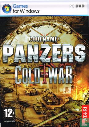 Codename: Panzers: Phase Cold War - Afbeelding 1