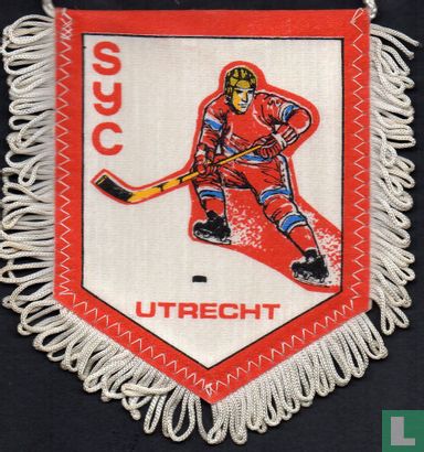 IJshockey Utrecht : S.Y.C. Utrecht