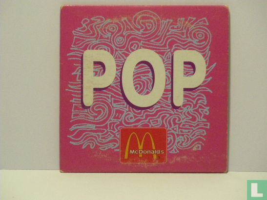 mini cd POP - Afbeelding 1