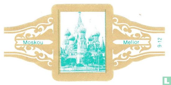 Moskou - Afbeelding 1