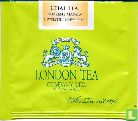 Chai Tea  Supreme Masala  - Afbeelding 1