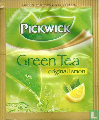 Green Tea original lemon - Image 1