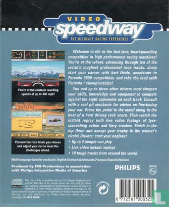 Video Speedway - Image 2