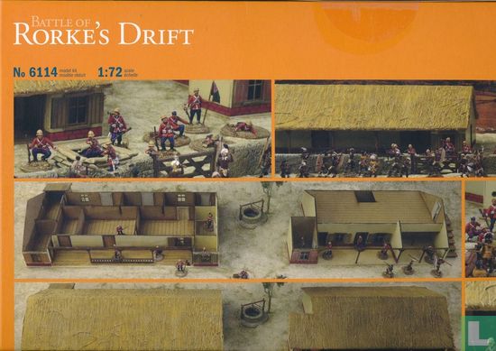 Zulukrieg – Schlacht um Rorke's Drift 22/23 Januar 1879 - Bild 2