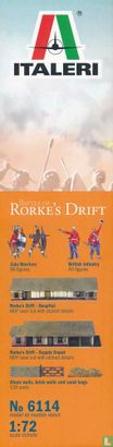Battle of Rorke's Drift Anglo-Zulu War - 22/23 January 1879 - Afbeelding 3