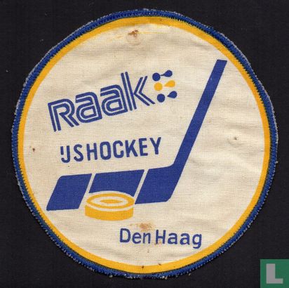 IJshockey Den Haag - Raak ijshockey