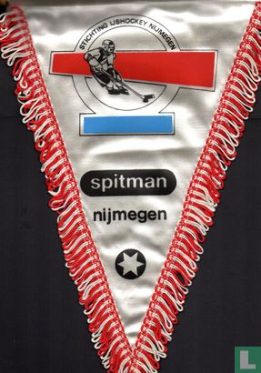IJshockey Nijmegen : Spitman Nijmegen