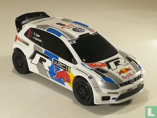 Volkswagen Polo R WRC 'Red Bull' 'Ogier & Ingrassia' #8