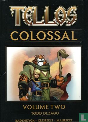 Tellos Colossal  - Afbeelding 1
