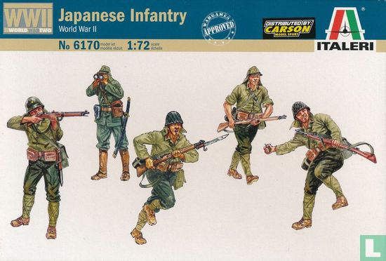 Japanese Infantry - Image 1