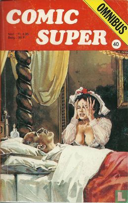 Comic super omnibus 40 - Image 1