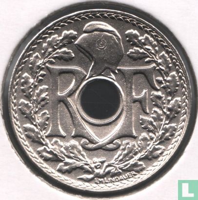 Frankrijk 10 centimes 1930 - Afbeelding 2