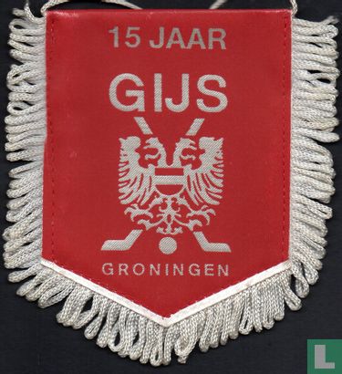 IJshockey Groningen : GIJS Groningen 15 jaar