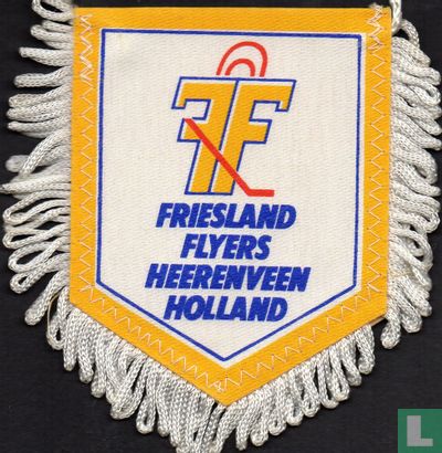 IJshockey Heerenveen : Friesland Flyers Heerenveen