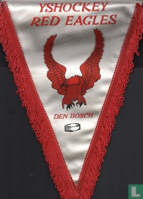 IJshockey Den Bosch : Red Eagles Den Bosch