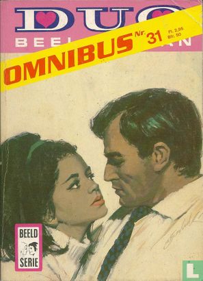 Duo Beeldroman Omnibus 31 - Image 1