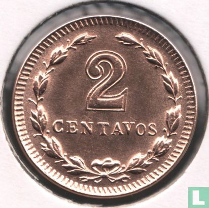 Argentinien 2 Centavo 1947 (Kupfer) - Bild 2