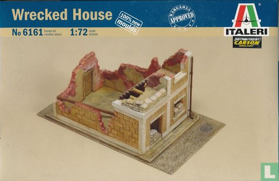 Wrecked House - Image 1