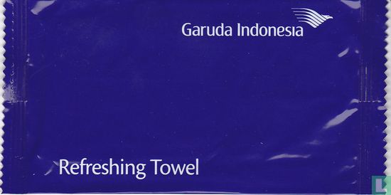 refreshing towel - Afbeelding 1