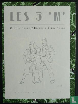Les 3 'M' - Afbeelding 1