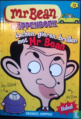 Mr Bean moppenboek 12 - Image 1
