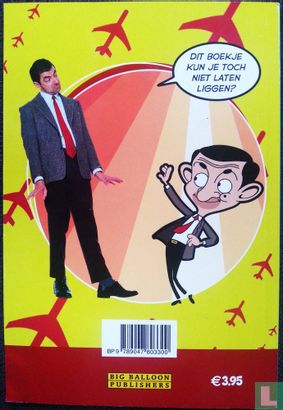 Mr Bean moppenboek 12 - Image 2