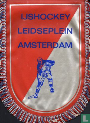 IJshockey Amsterdam : Leidse Plein Amsterdam