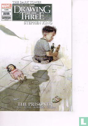 The prisoner 1 of 5 - Afbeelding 1