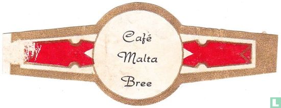 Café Malta Bree - Afbeelding 1