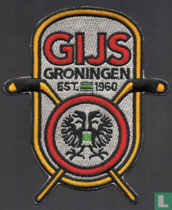 IJshockey Groningen - GIJS ( Groninger IJshockey Stichting )