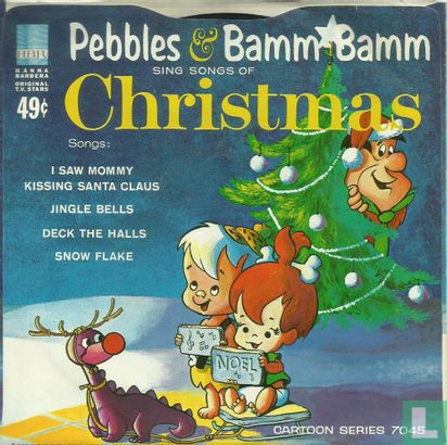 Pebbles & Bamm Bamm Sing Songs of Christmas - Bild 2