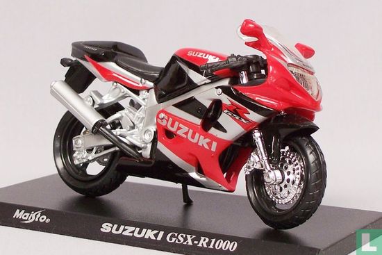 Suzuki GSX R1000 - Afbeelding 1