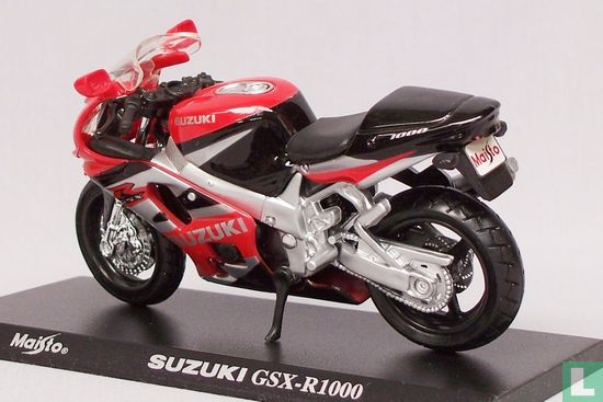 Suzuki GSX R1000 - Afbeelding 2