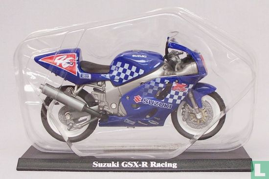 Suzuki GSX-R Racing - Afbeelding 3