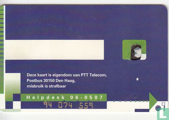 PTT Telecom mensen 1 - Bild 2