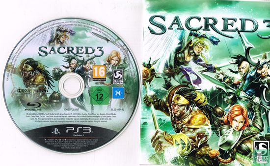 Sacred 3 - First Edition - Afbeelding 3