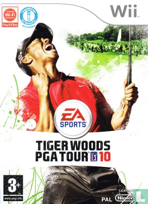 Tiger Woods PGA Tour 10 - Bild 1