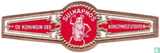 Sulkaphos - De Koning der - Kunstmeststoffen - Image 1