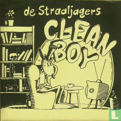 Clean Boy - Image 1