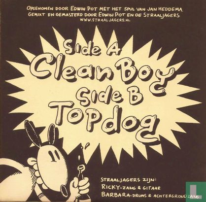 Clean Boy - Image 2