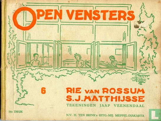 Open Vensters 6 - Image 1