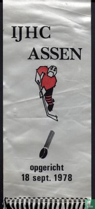 IJshockey Assen : ijhc Assen 1978