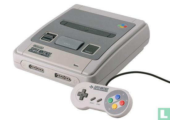 Super Nintendo Entertainment System [HOL] - Bild 1