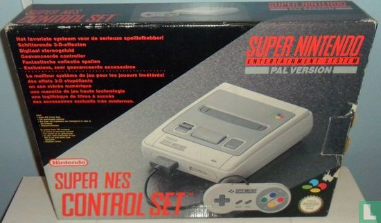 Super Nintendo Entertainment System [HOL] - Bild 2