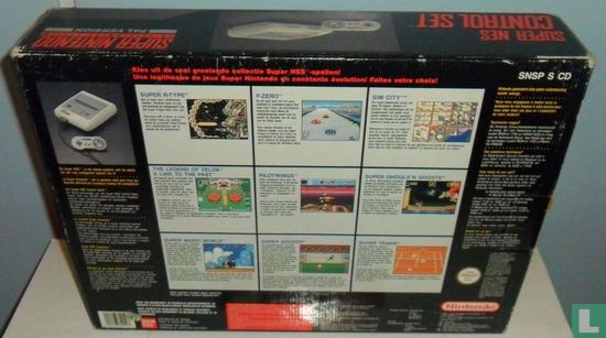 Super Nintendo Entertainment System [HOL] - Bild 3