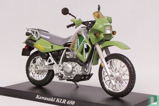 Kawasaki KLR650 - Afbeelding 1