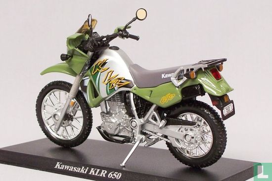 Kawasaki KLR650 - Afbeelding 2