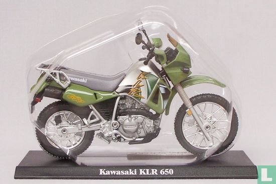 Kawasaki KLR650 - Afbeelding 3